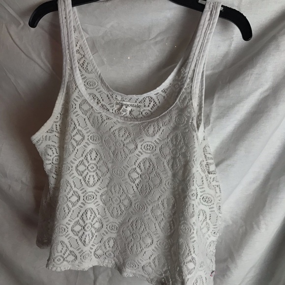 Two crop tops - Picture 2 of 2